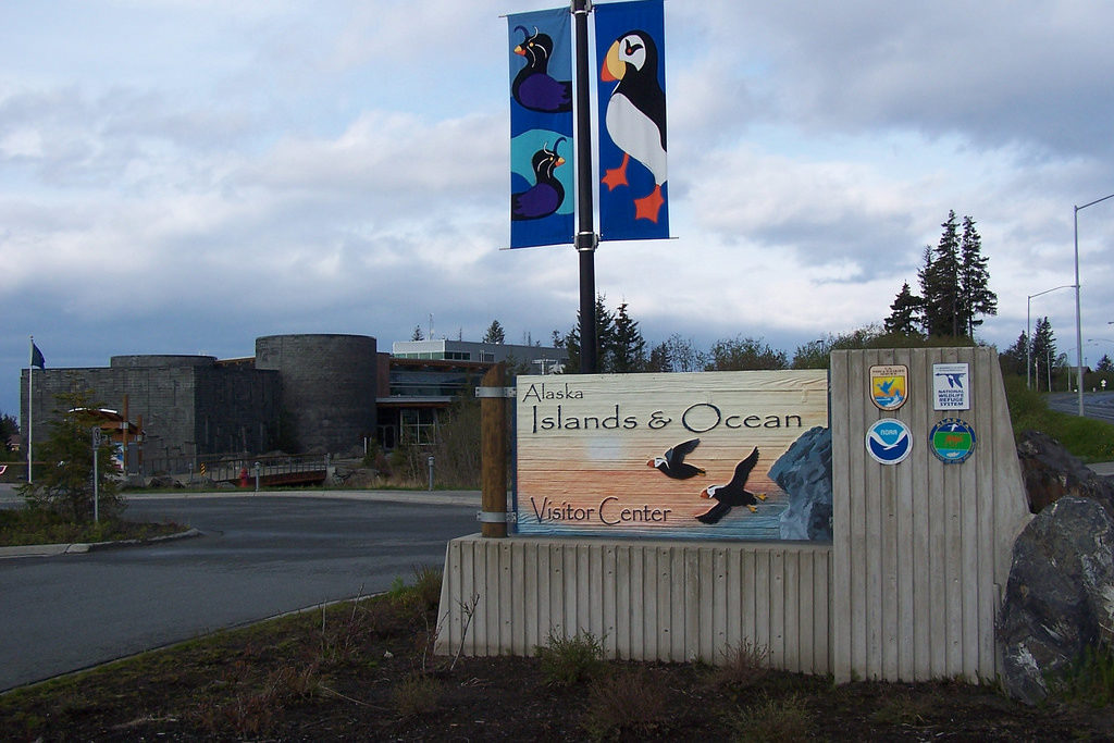 Alaska Islands and Ocean Visitor Center