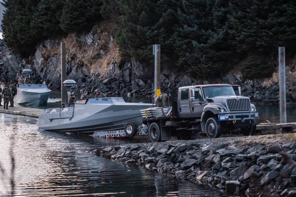 cca mk1 boat launch kodiak island