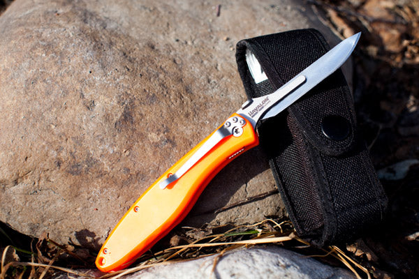 Clip Point Outdoor Knife  Sporting Knives by Cutco