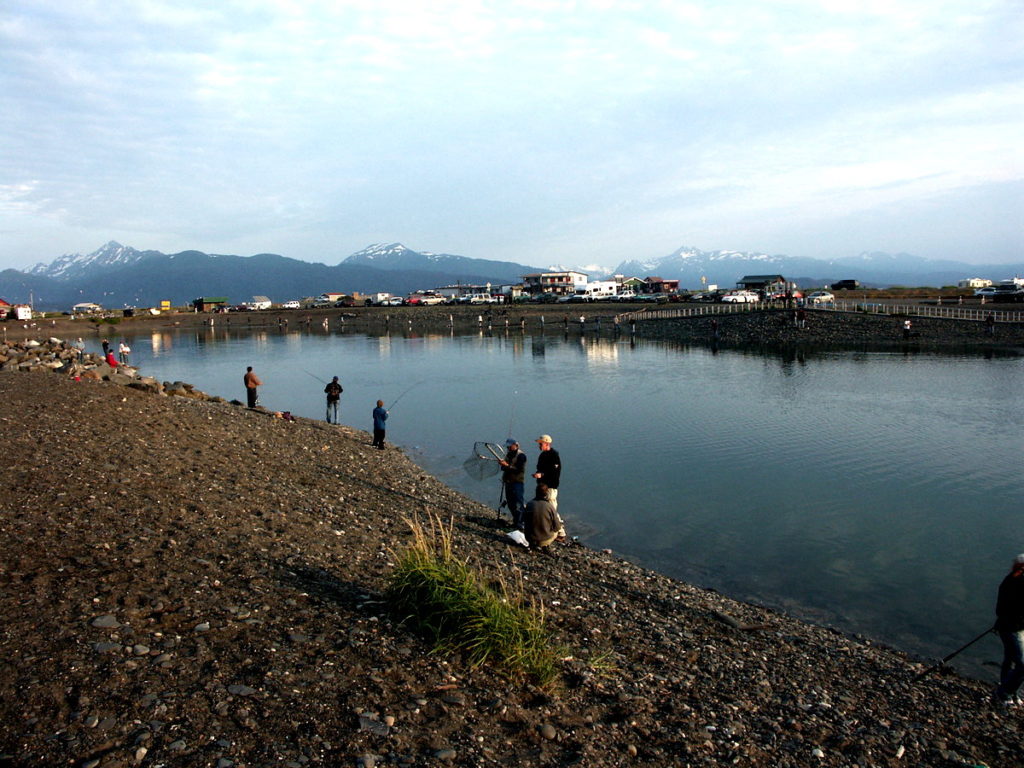 homer lagoon alaska