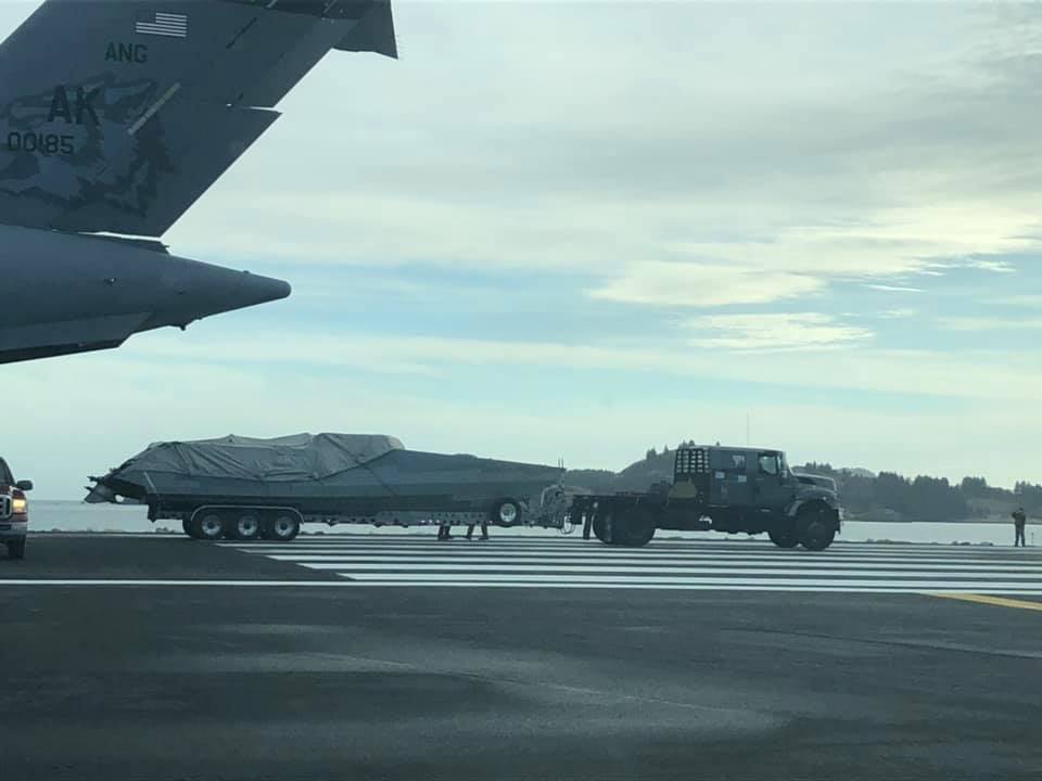 mk1 c17 unloading from c17 kodiak