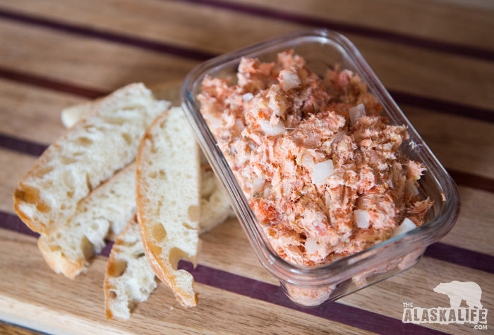 Smoked Salmon Dip Salmon Recipes 