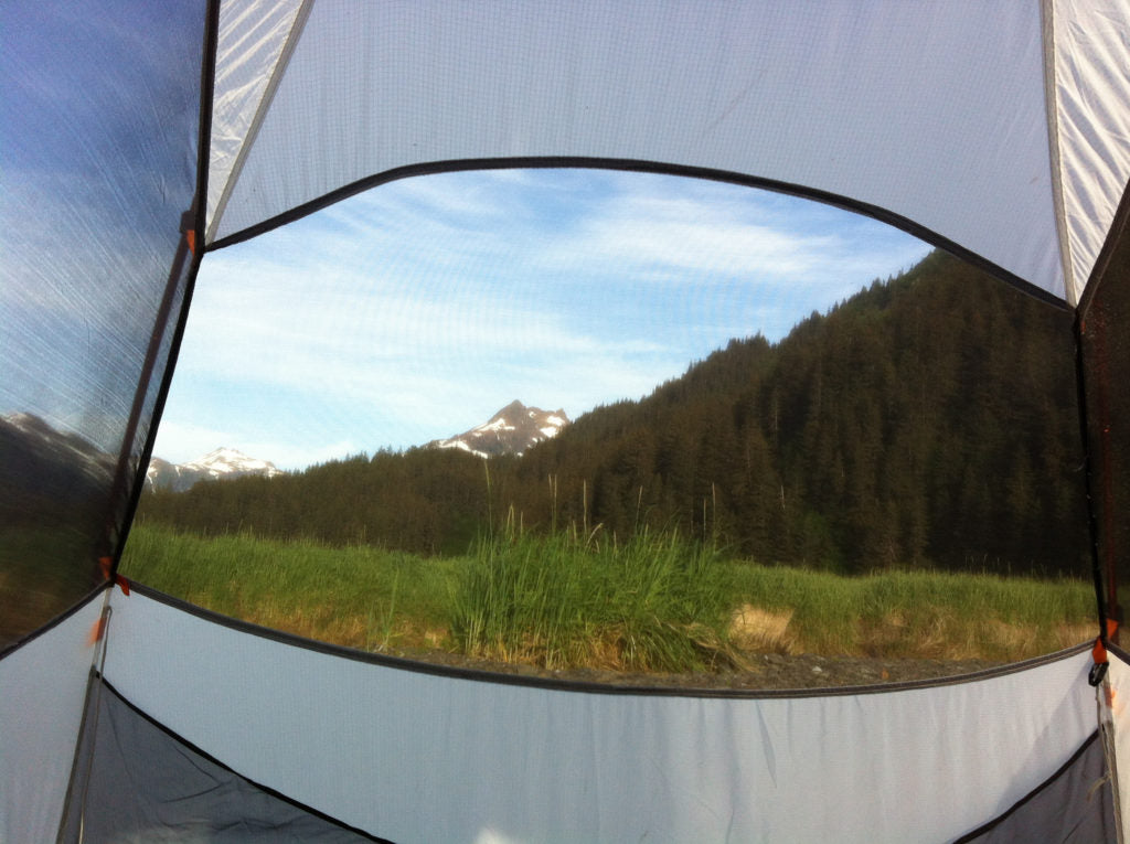 Kachemak Bay Alaska 