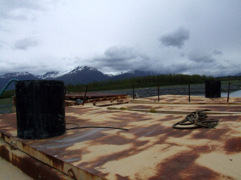 abandoned alaska road trip 