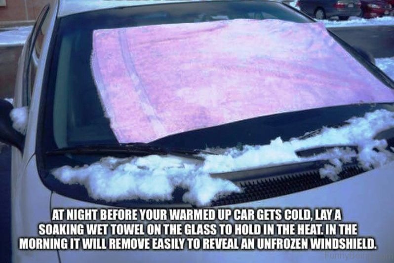 winter car tips