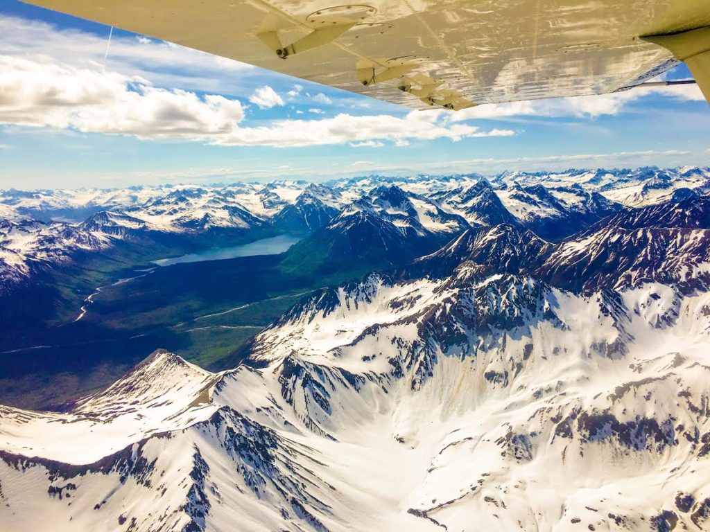 lake clark bear viewing Natron Air