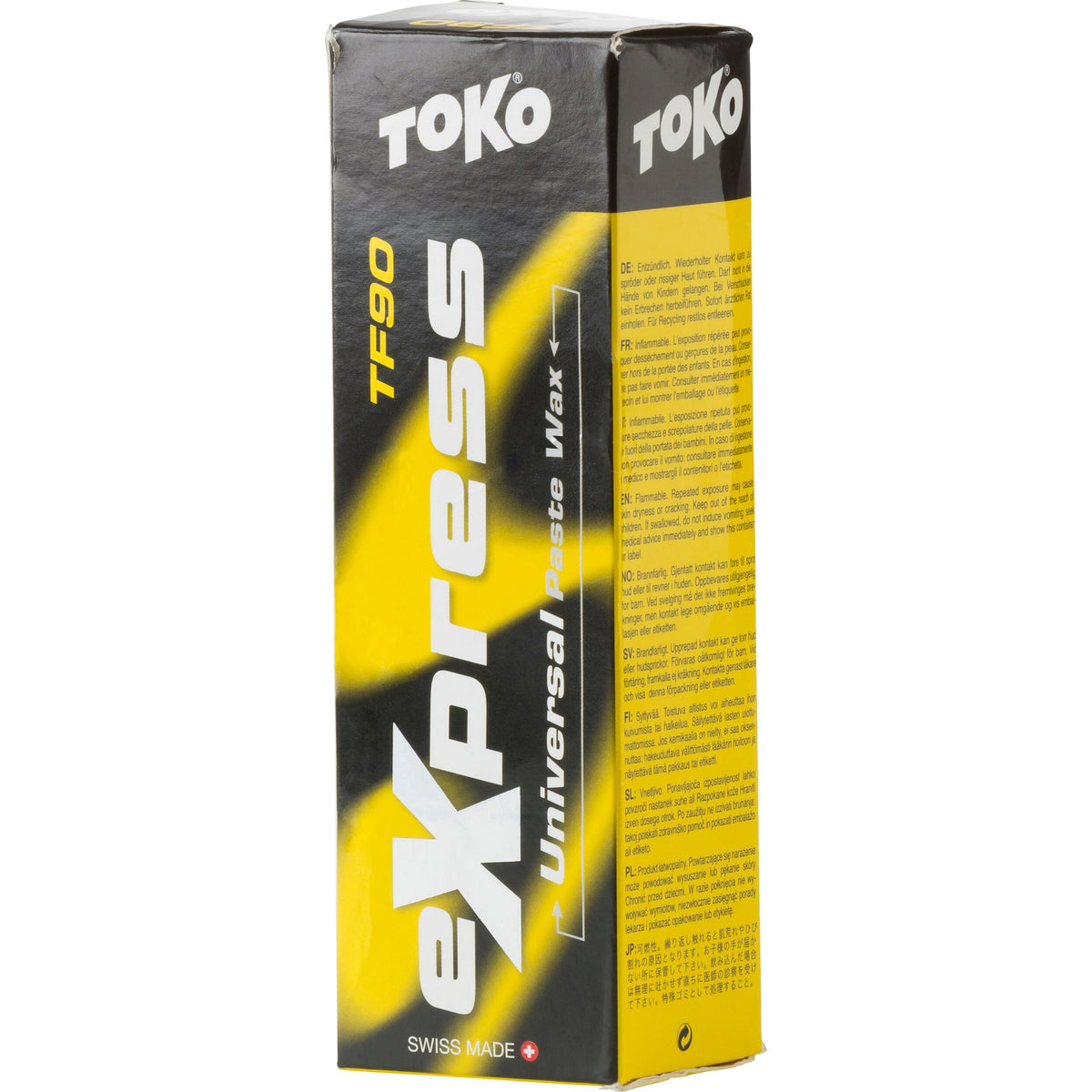 TOKO Express TF90 Paste Wax — Sport Förg GmbH & Co. KG