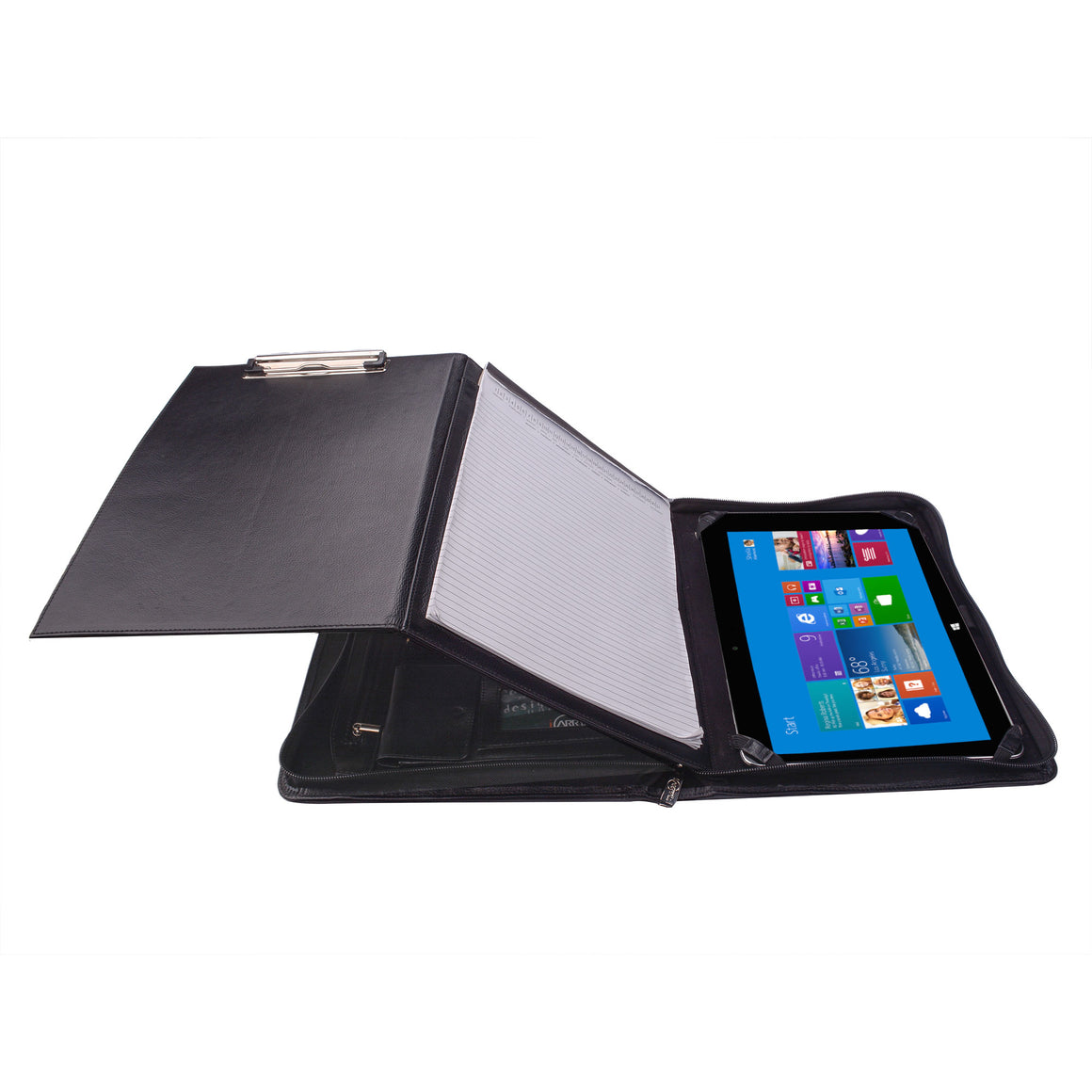 surface pro 3 leather folio