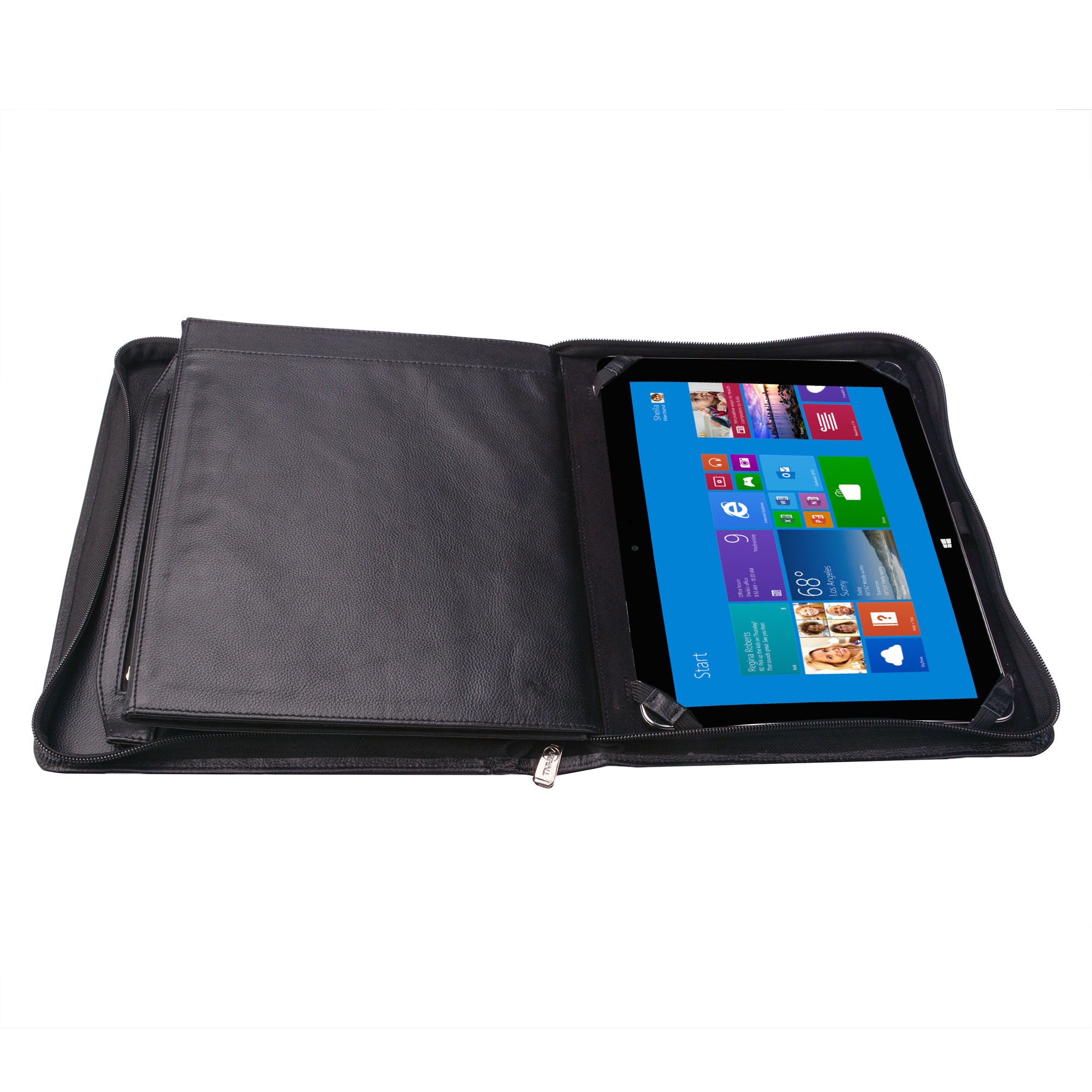 surface pro 3 leather folio