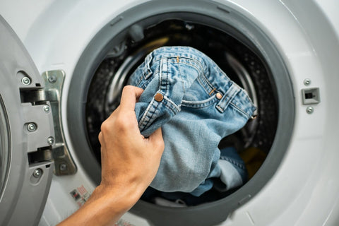 denim jeans washing tips and tricks