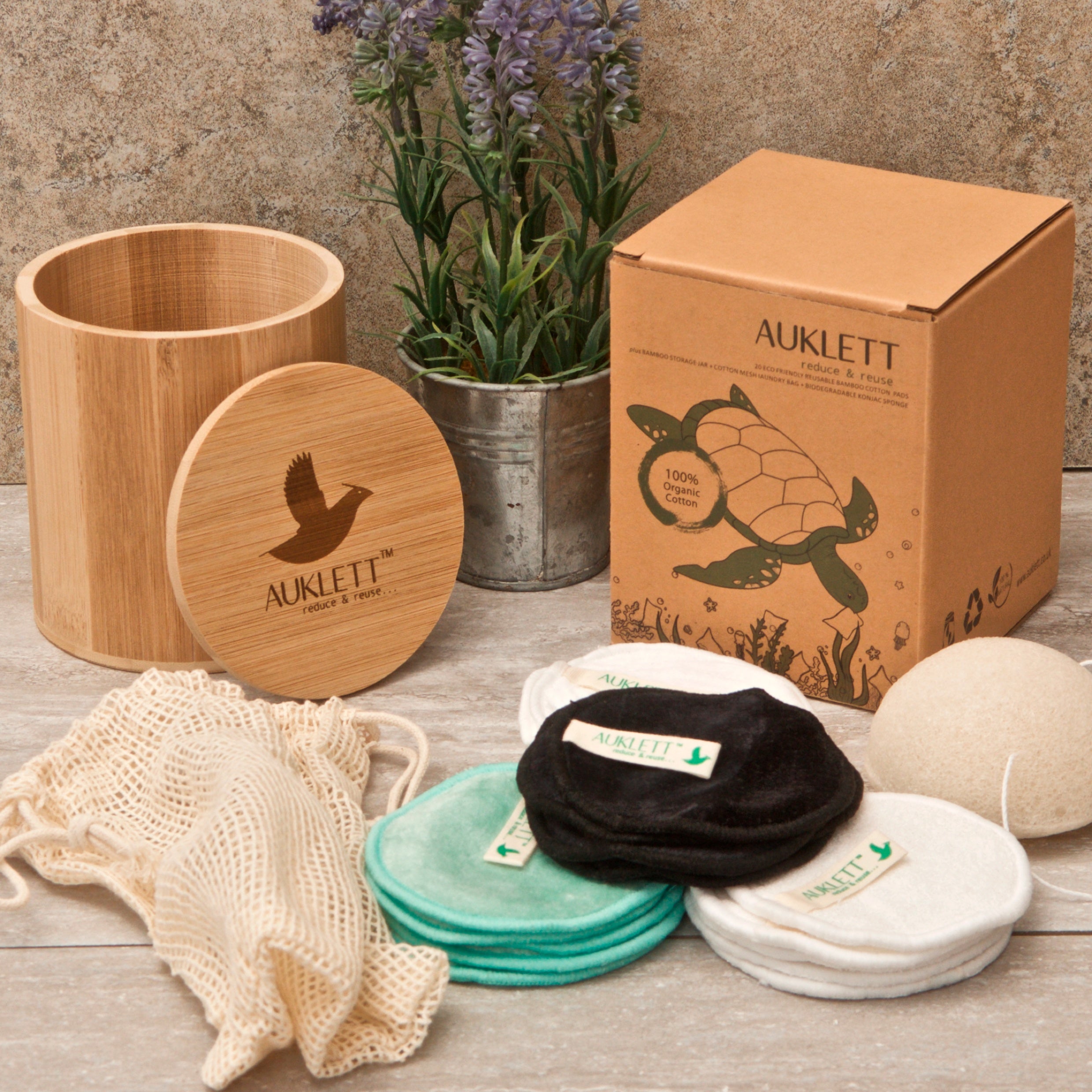 5 Leading Reasons Why You Should Consider Using Bamboo Cotton Pads – Auklett