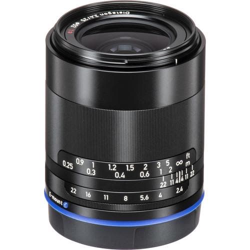 Buy Carl Zeiss Loxia 25mm f/2.4 (Sony FE) at Canada's Lowest