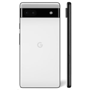 Buy Google Pixel 6A 128GB 6GB (RAM) Chalk (Japanese Version) at