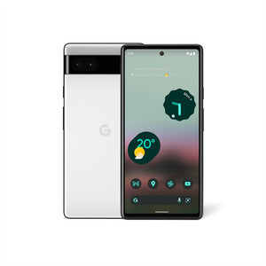 Buy Google Pixel 6A 128GB 6GB (RAM) Chalk (Japanese Version) at