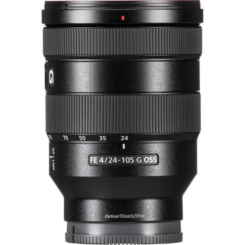 Buy Sony FE 24-105mm F4 G OSS at Canada's Lowest Online Price