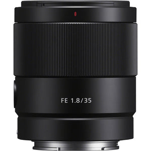 Buy Sony FE 35mm f1.8 (SEL35F18F) at Canada's Lowest Online Price