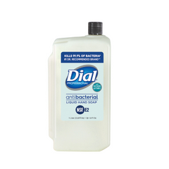 Dial Liquid Hand Soap With Moisturizers & Vitamin E