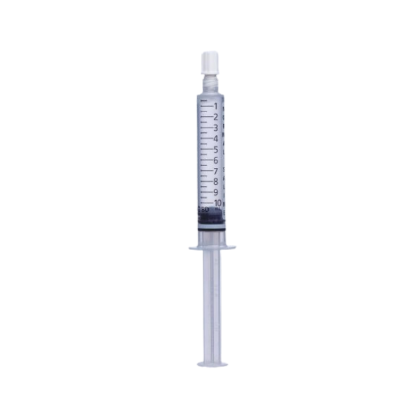 Image of BD PosiFlush Pre-filled Saline Syringe, 10 mL