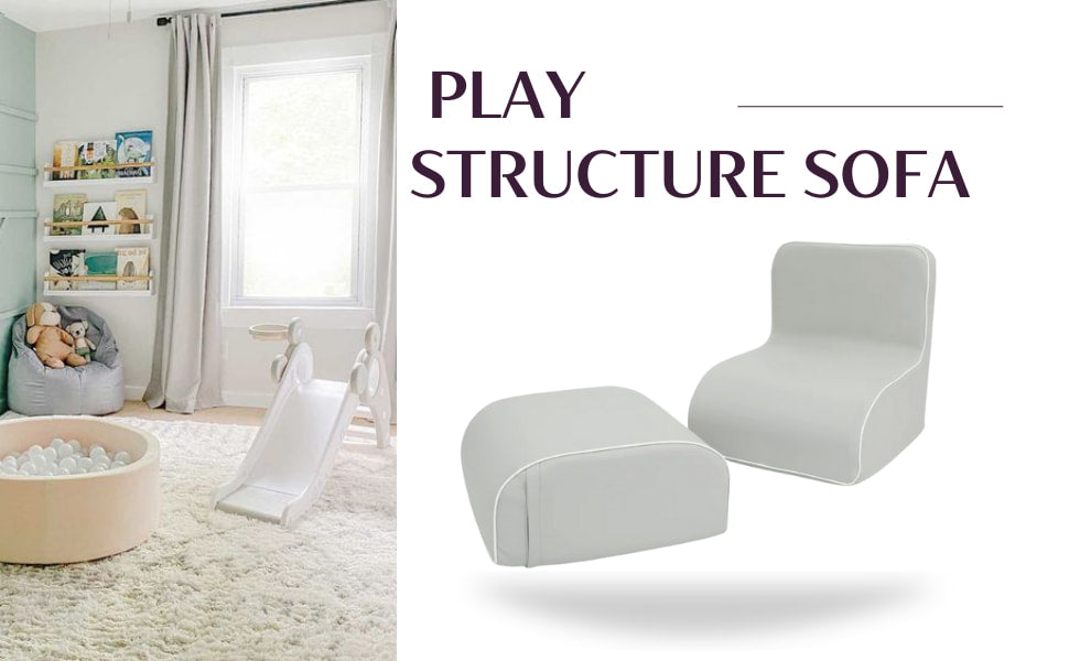 Play Structure Sofa