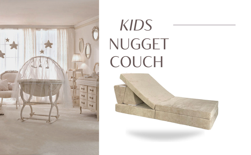 Kids Nugget Couch--Wonder Space