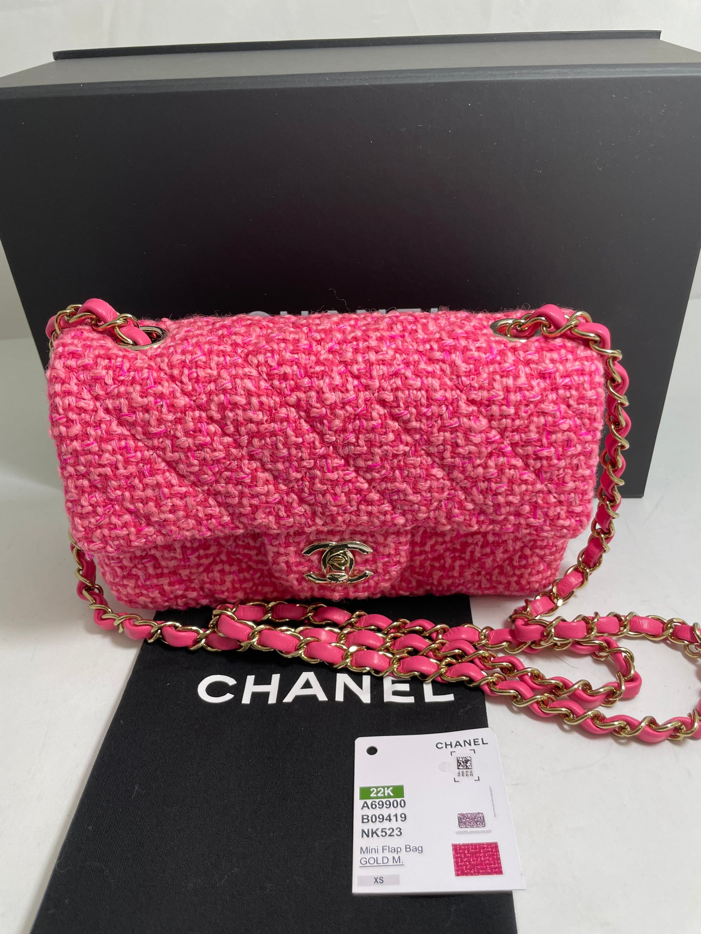 Chanel GreyBrownBeige Tweed Mini Flap Bag at 1stDibs  chanel grey tweed  bag chanel tweed bag chanel tweed mini flap bag