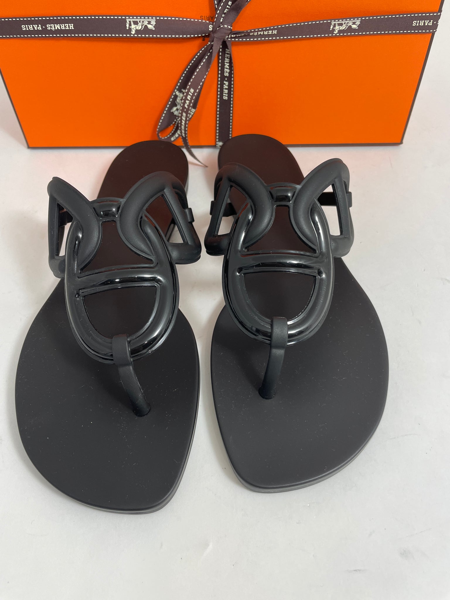 hermes waterproof sandals