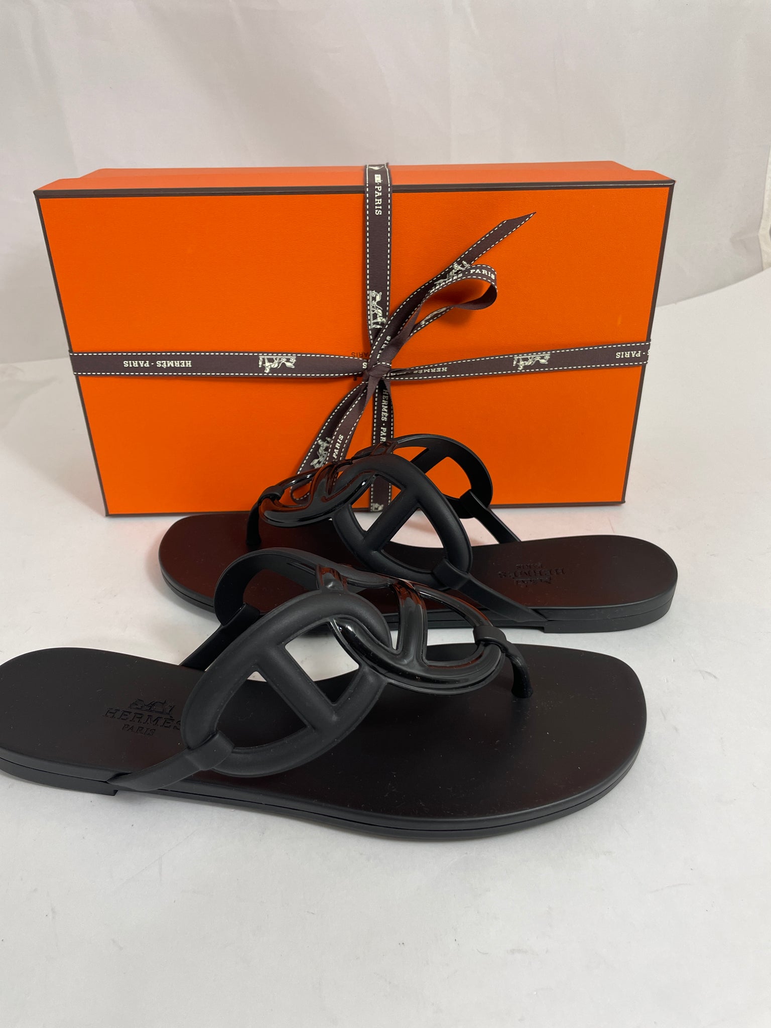 hermes waterproof sandals