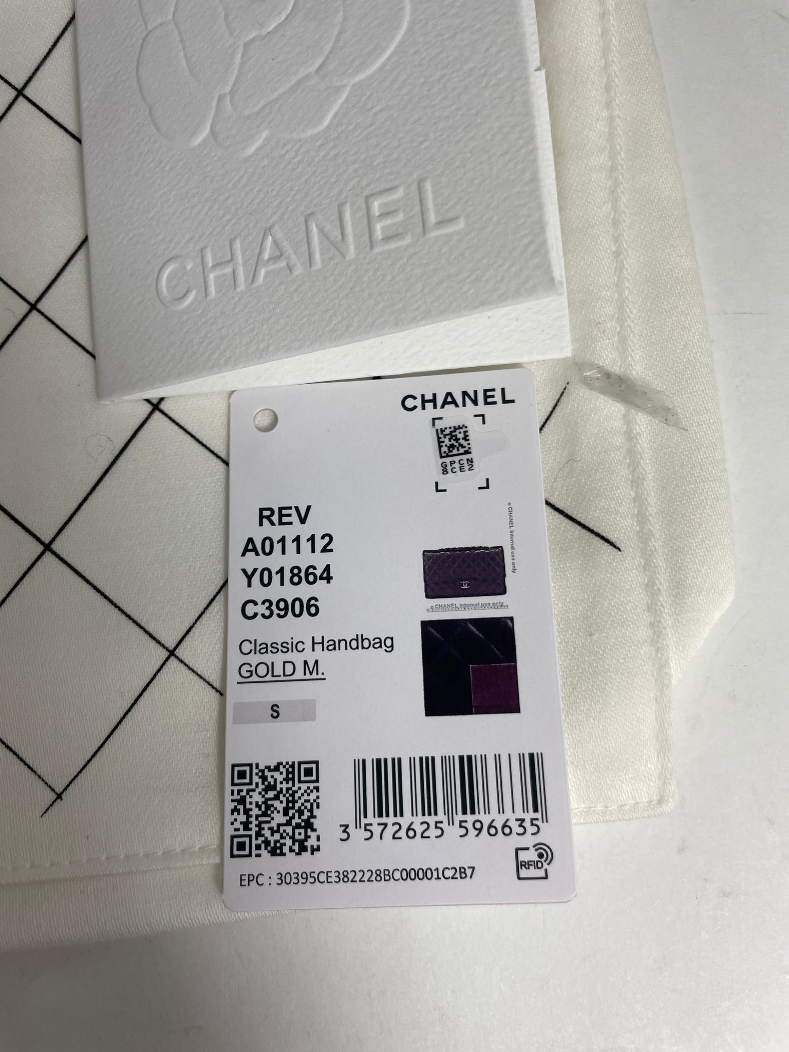 Price Reduced BNIB Chanel Mademoiselle Mini O Case Luxury Bags  Wallets  on Carousell