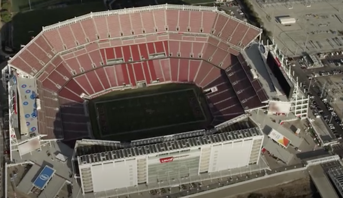 LEED Gold for Levi's Stadium - SME Steel