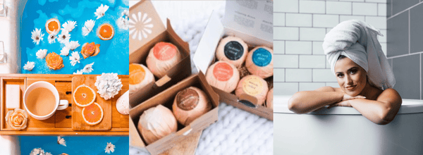 A Healthier Alternative to Easter Eggs - Bath Bombs