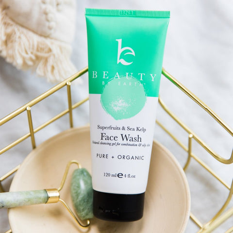 Image of the BBE face wash.