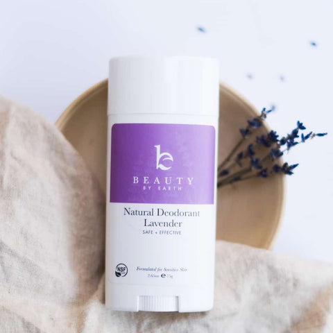 Image of BBE natural deodorant 