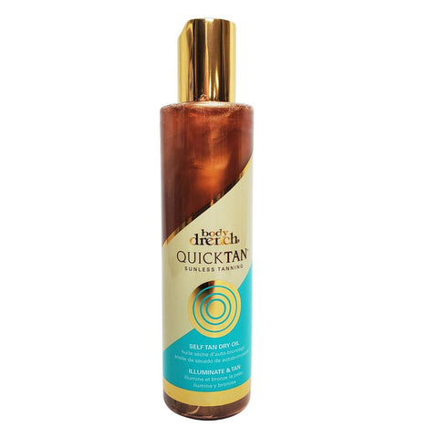 Image of the Body Drench dry oil.