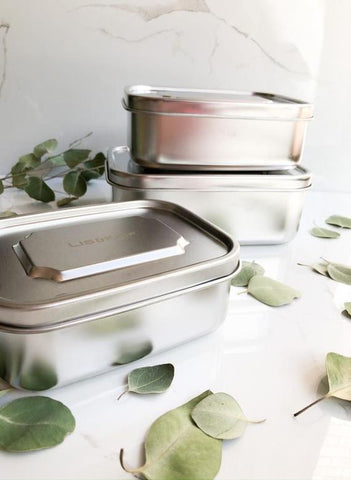 Stainless Steel Containers