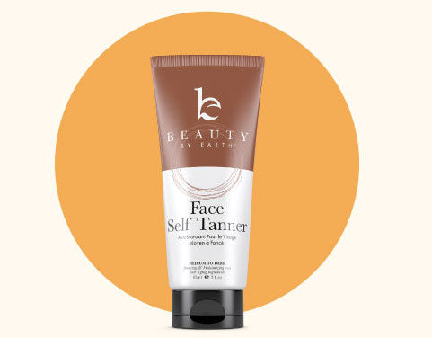 Face Self Tanner Lotion Wholesale