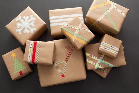 Biodegradable Gift Wrapping