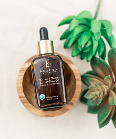 Balance & Restore Luxury Face Oil