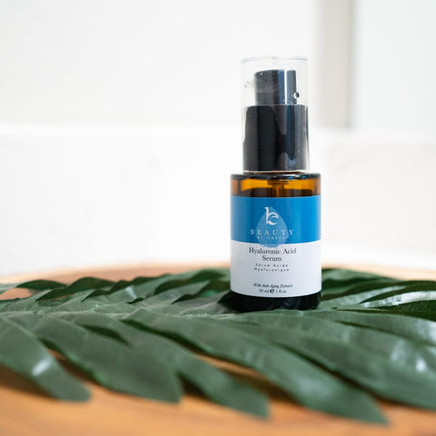 Image of the BBE hyaluronic acid serum.