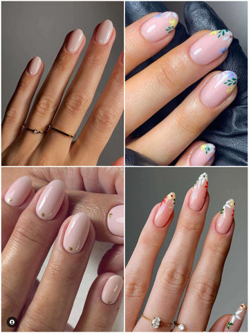 Summer Trends - Nails