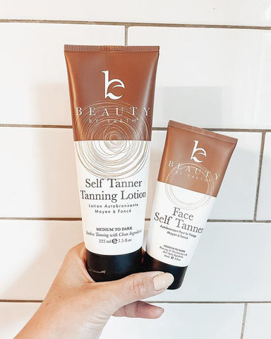 Self Tanner Lotion