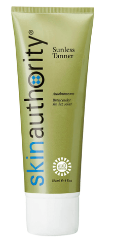 Image of the sunless tanner by Skin Authority.