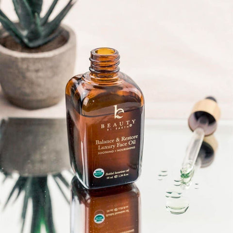 Balance & Restore Luxury Face Oil