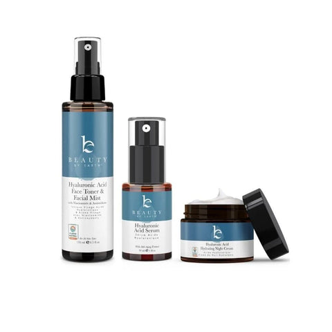 Hyaluronic Acid Trio Bundle