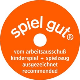 Spielgut Siegel Logo 