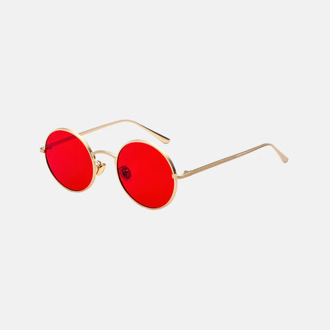 JOHN red lens sunglasses