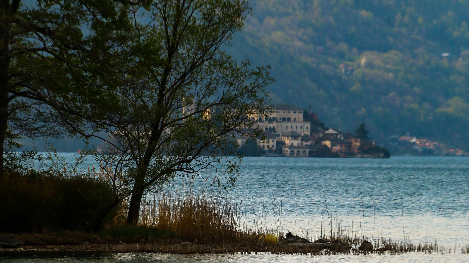 Orta Lake