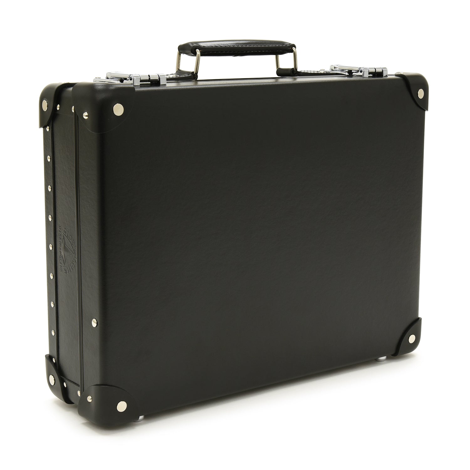 センテナリー キャリーオン 4輪 スーツケース ブラック | グローブ