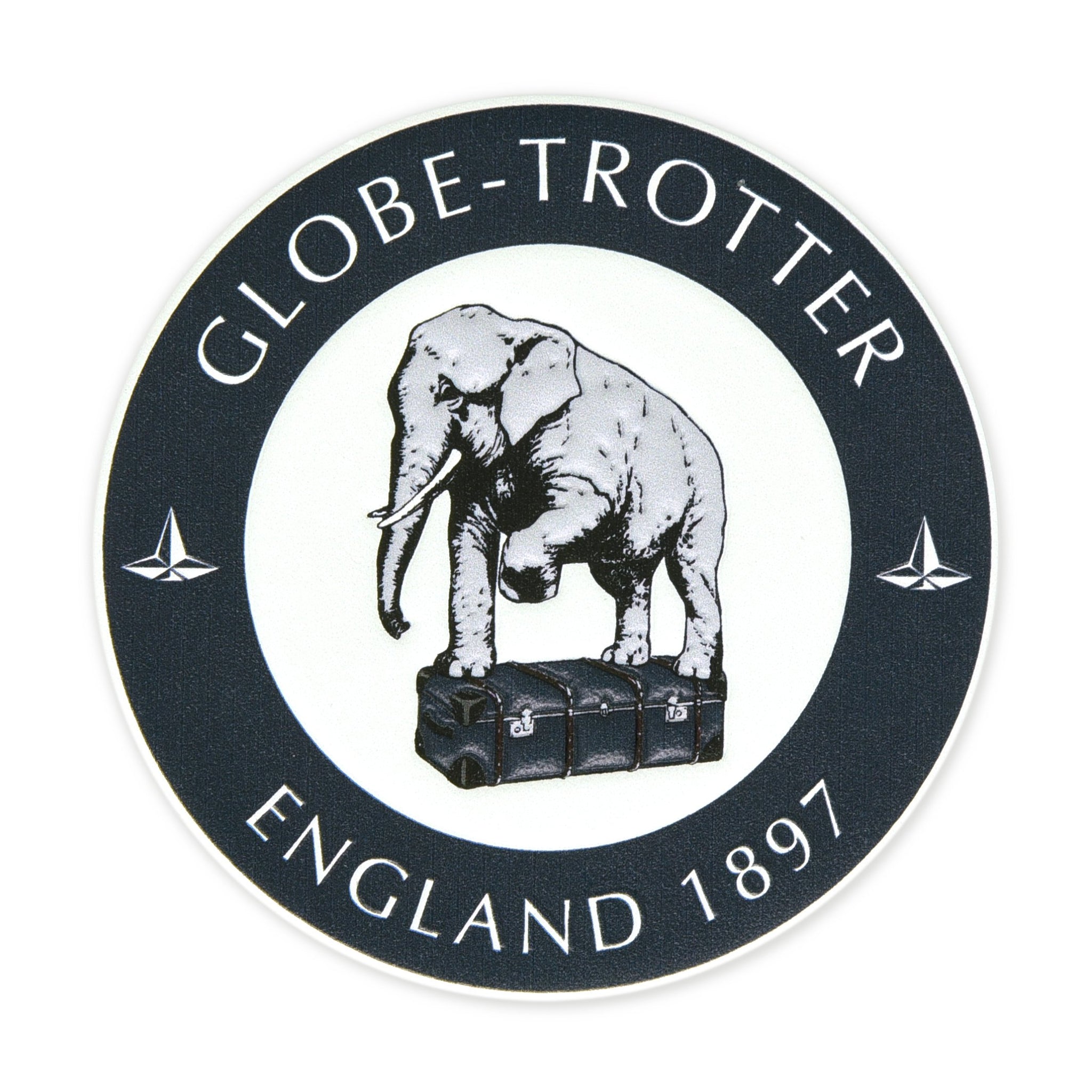 ステッカー アクセサリー グローブ トロッター Globe Trotter 日本公式