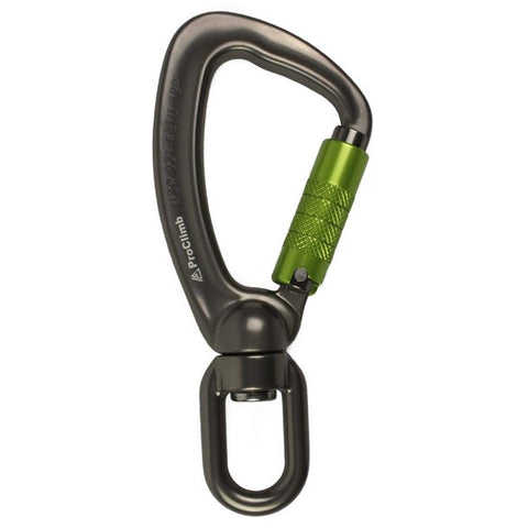 Arborist Chainsaw Lanyard by ProClimb - Assemblies & Lanyards