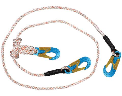 Two-In-One Adjustable Lanyard – LawnReplacementParts